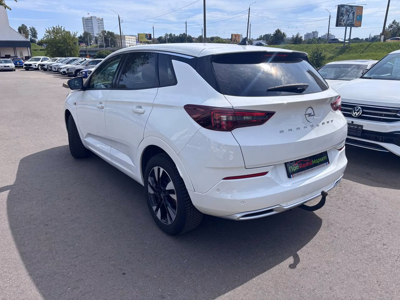 Opel Grandland X фото 4