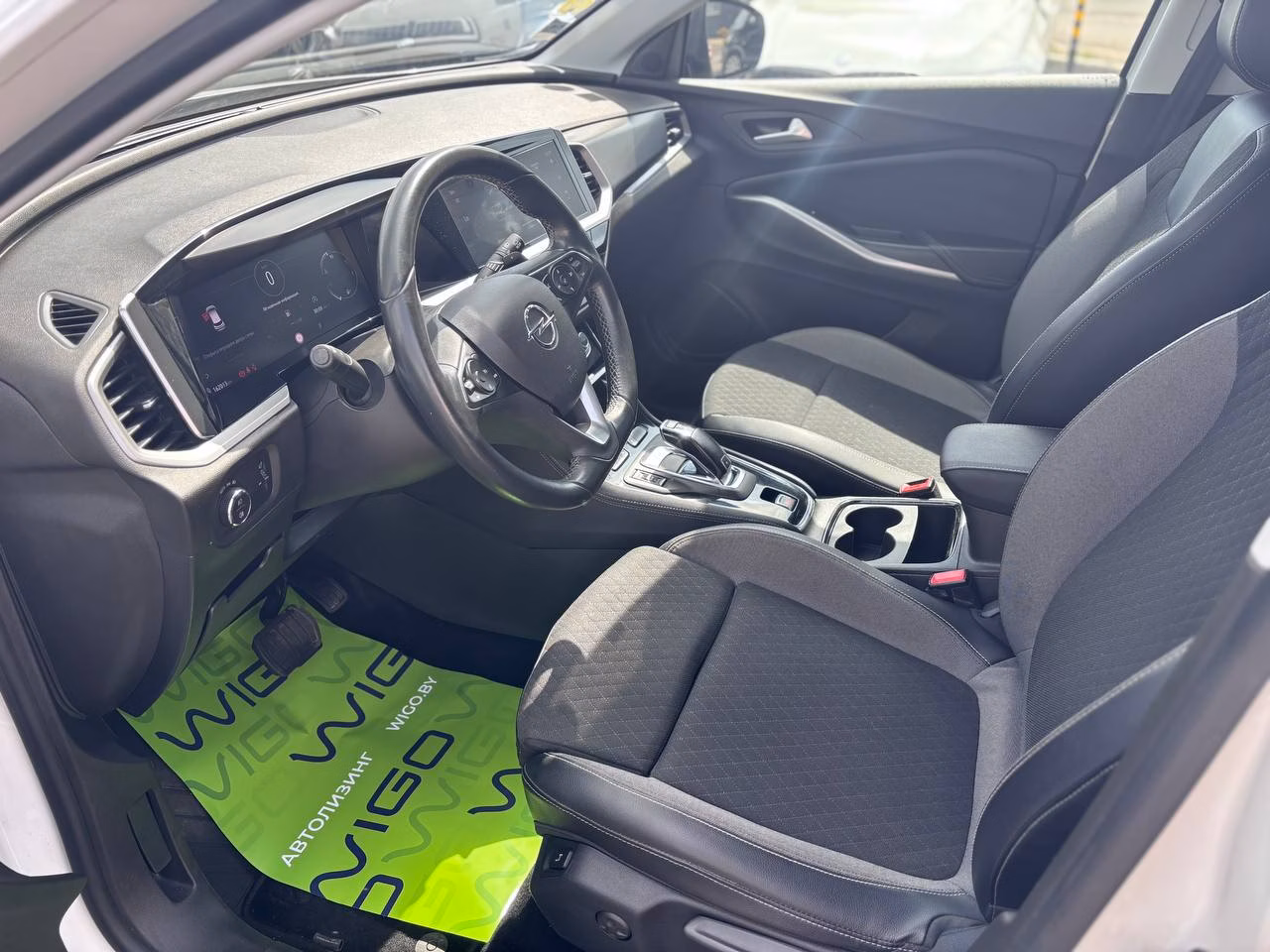 Opel Grandland X фото 6