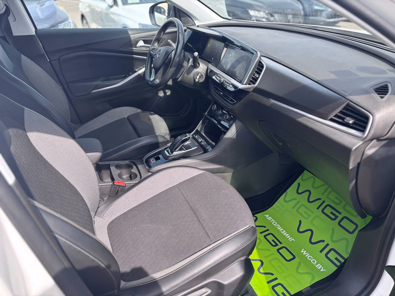 Opel Grandland X фото 14