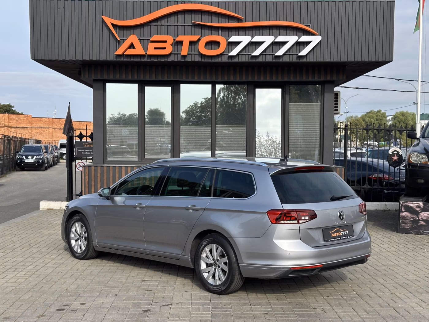 Volkswagen Passat фото 4