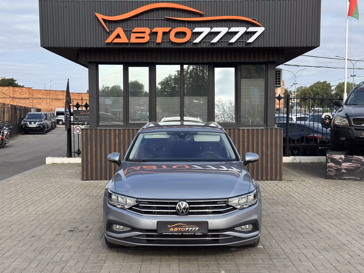 Volkswagen Passat фото 6