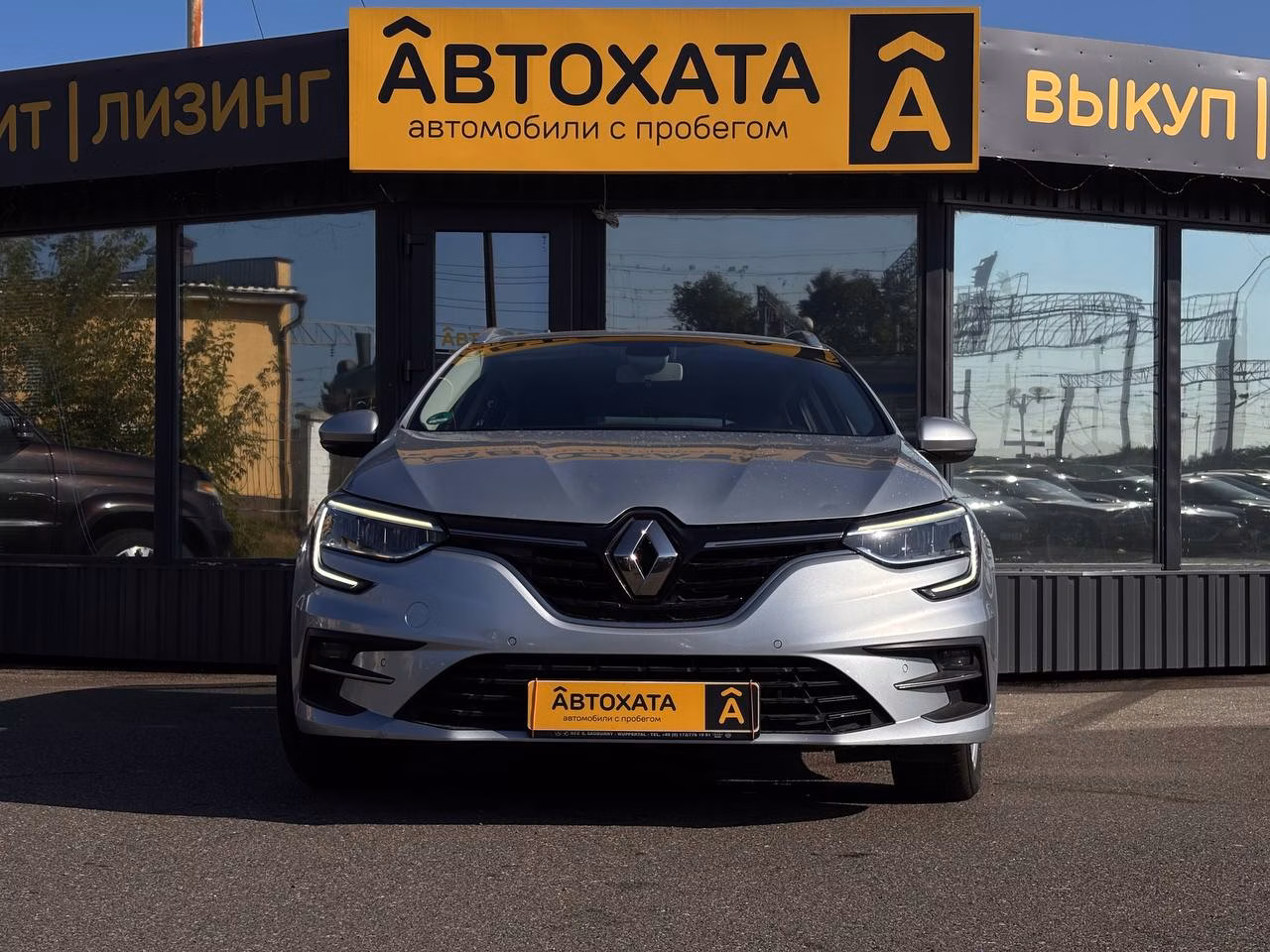 Renault Megane фото 2