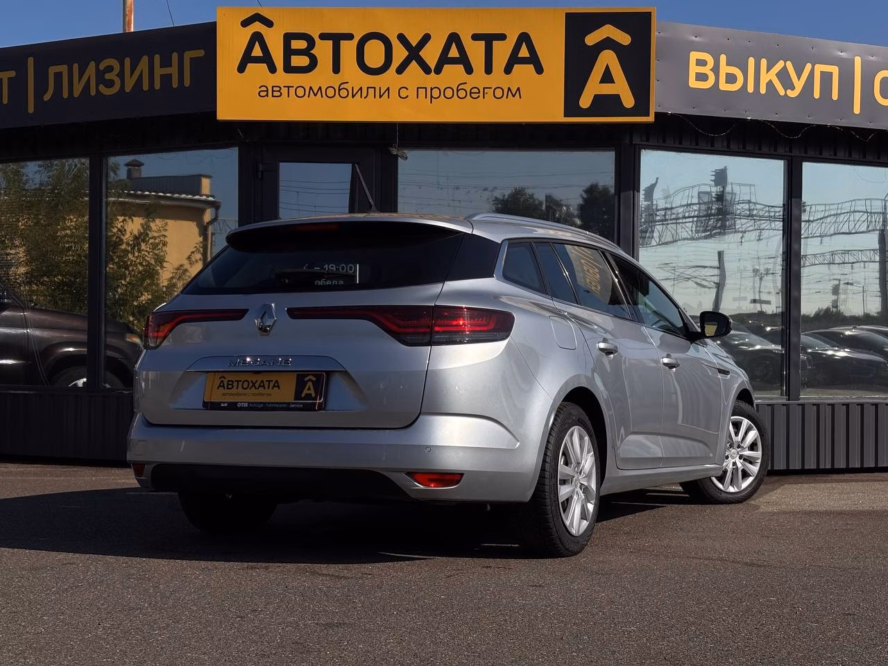 Renault Megane фото 4