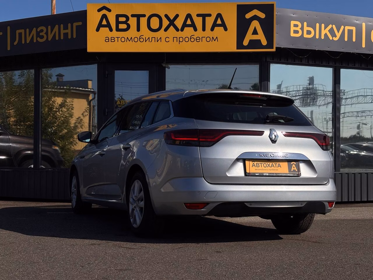 Renault Megane фото 5