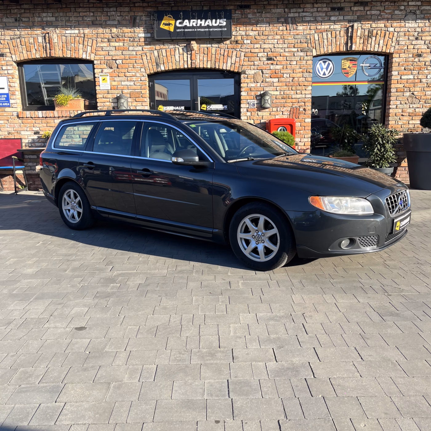Volvo V70