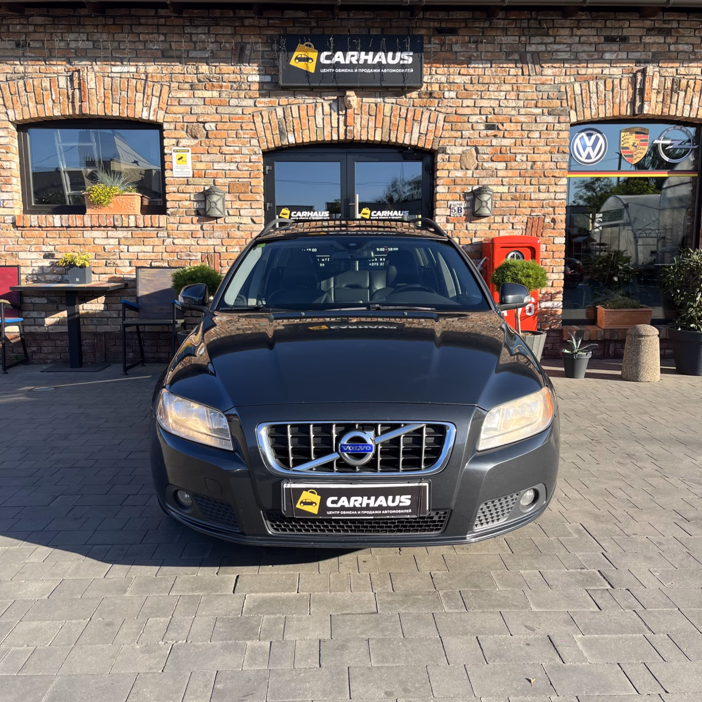 Volvo V70 фото 2