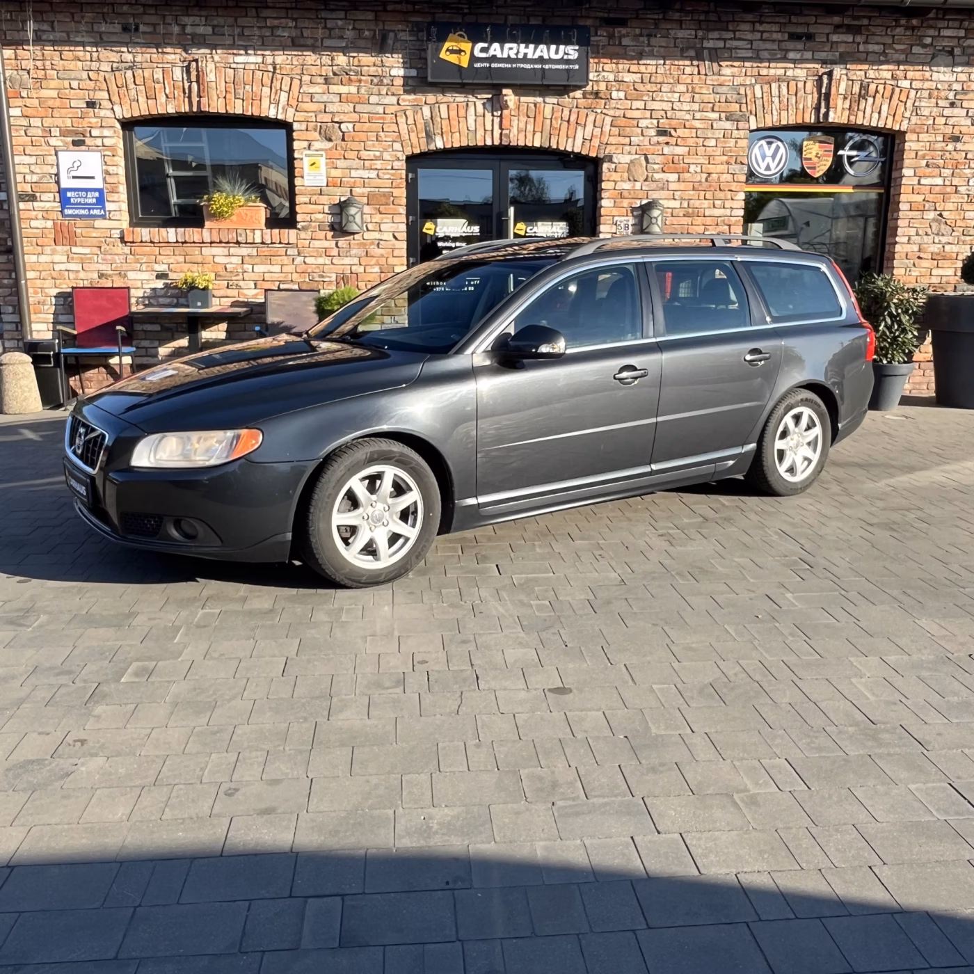 Volvo V70 фото 3
