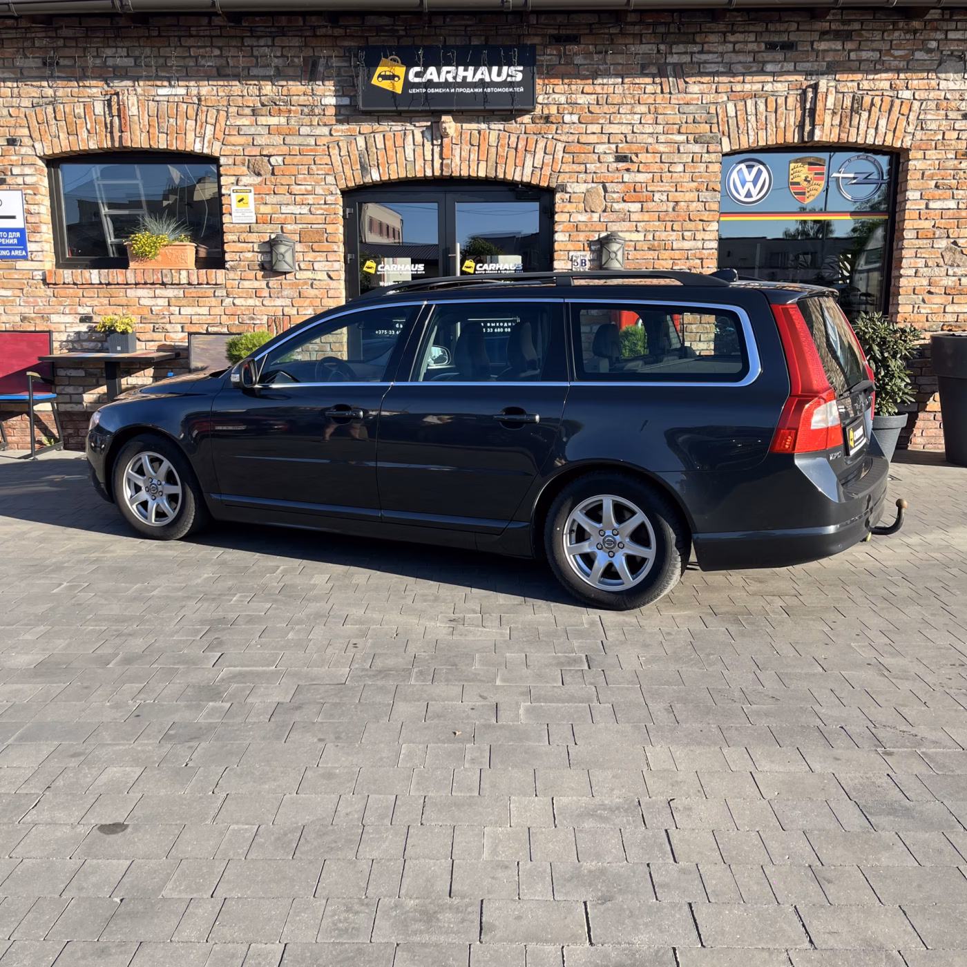 Volvo V70 фото 4