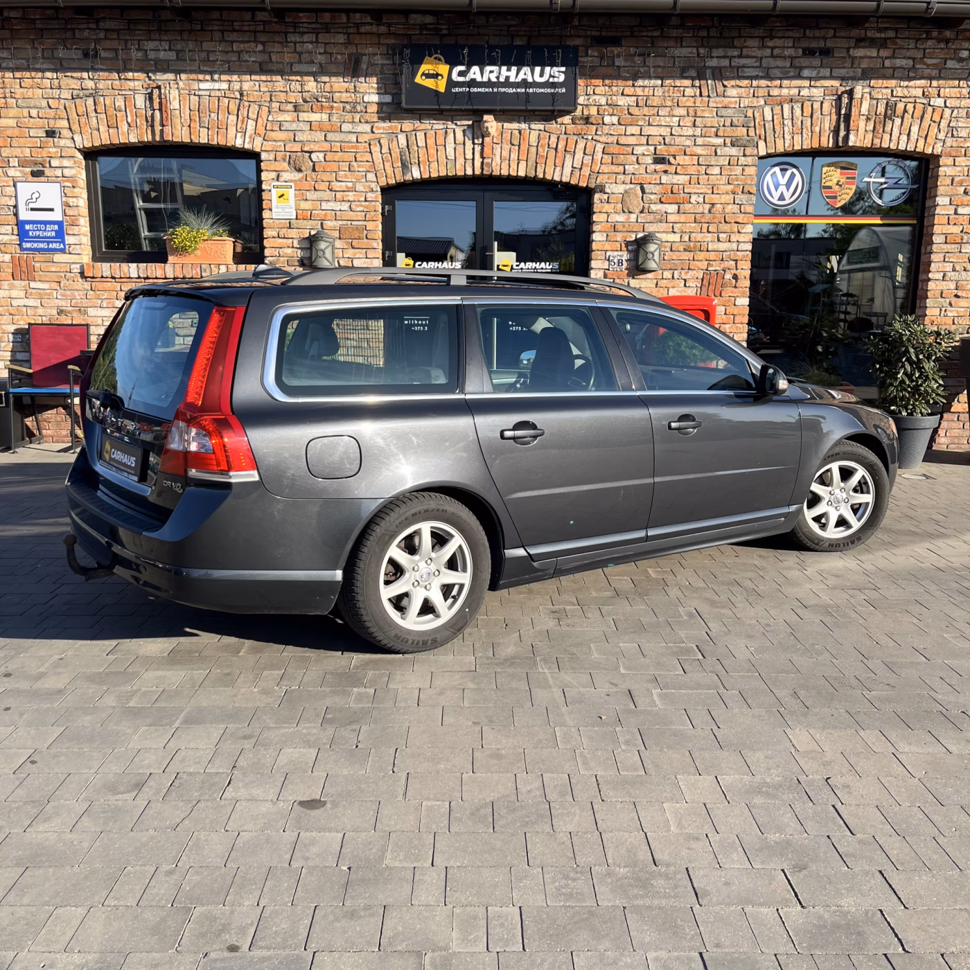Volvo V70 фото 6