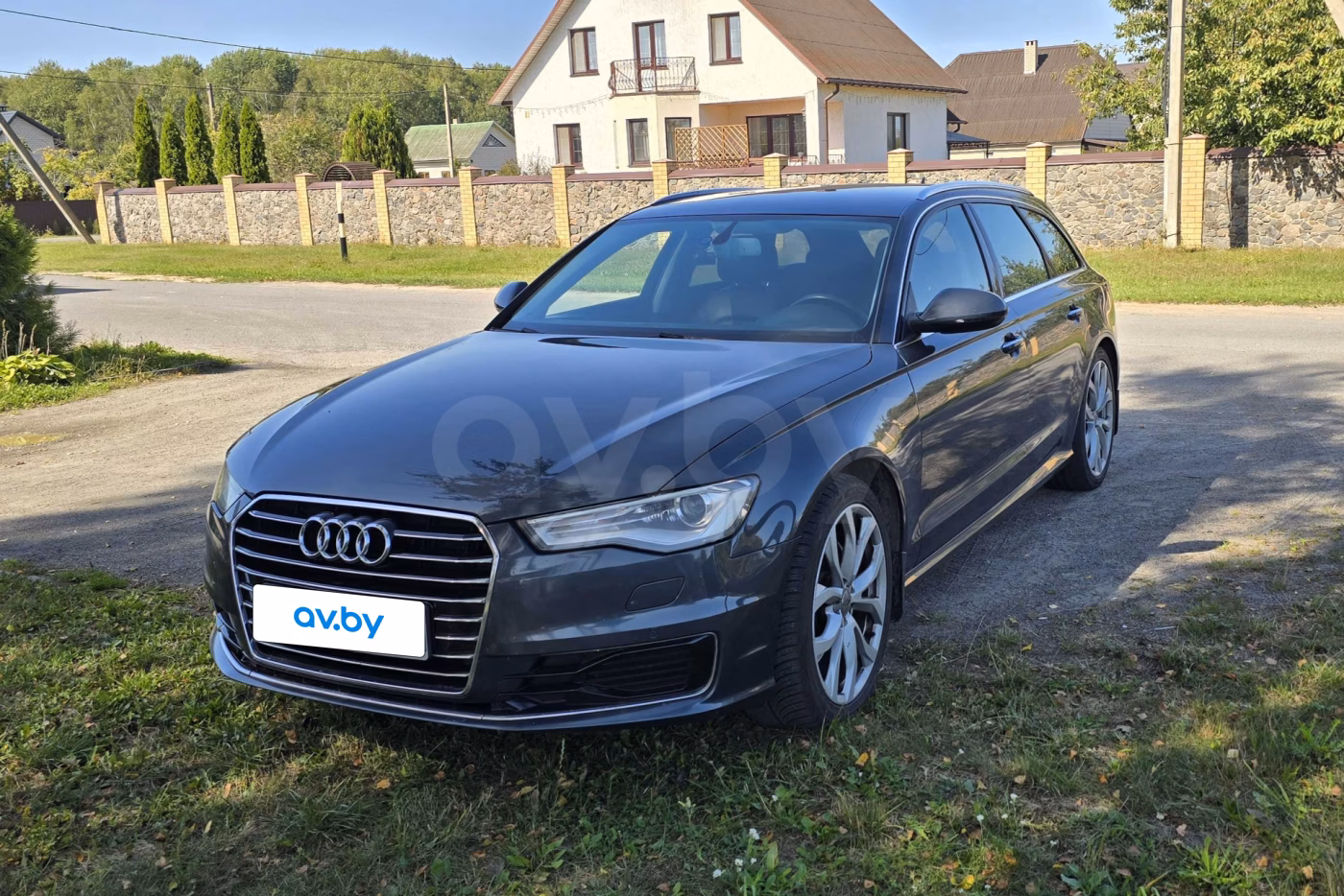 Audi A6