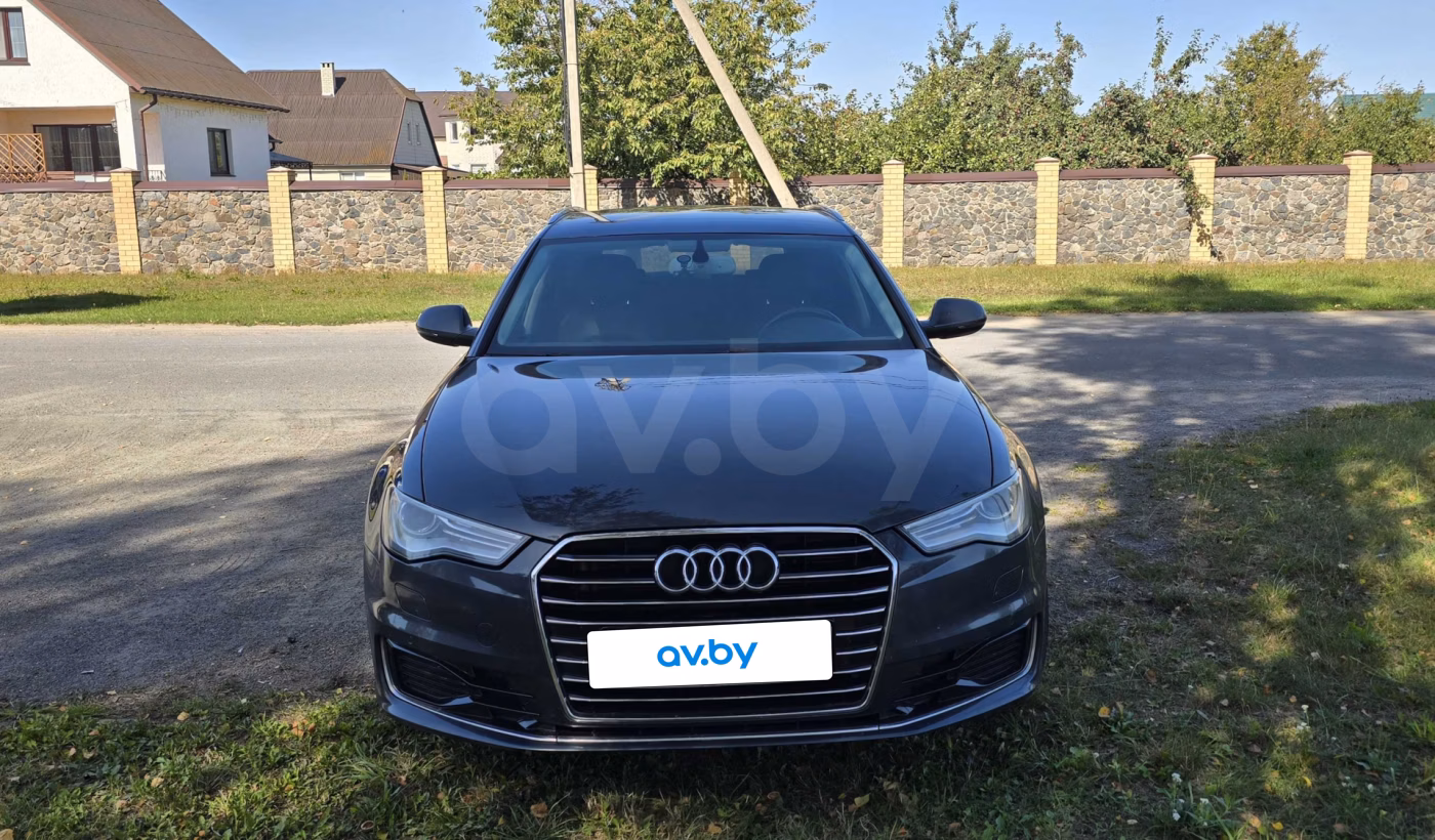 Audi A6 фото 2