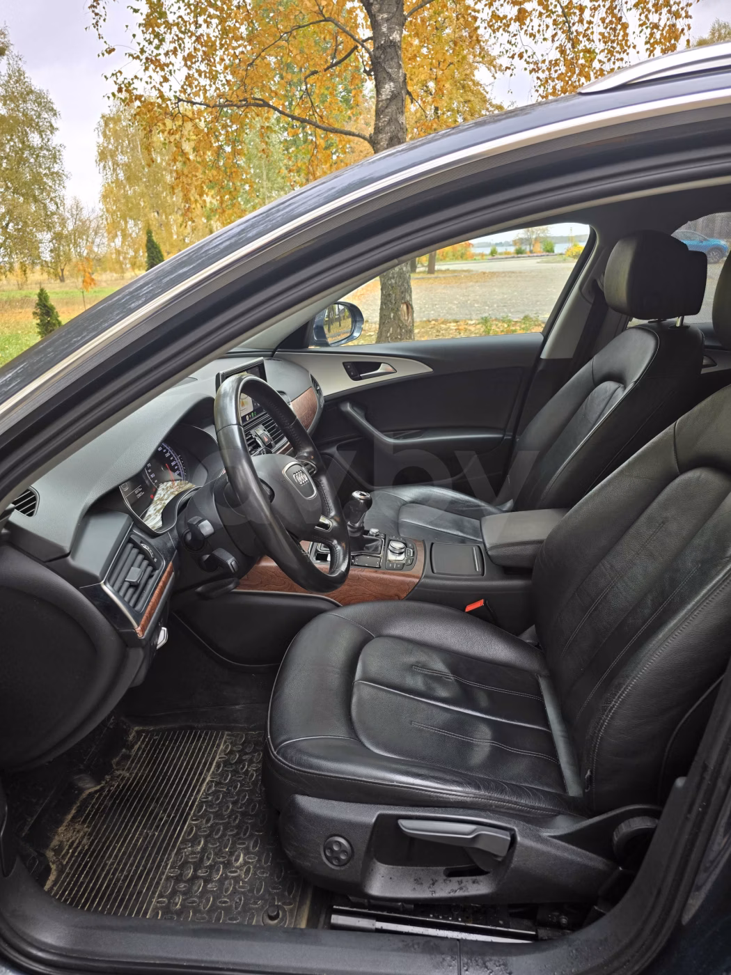 Audi A6 фото 8