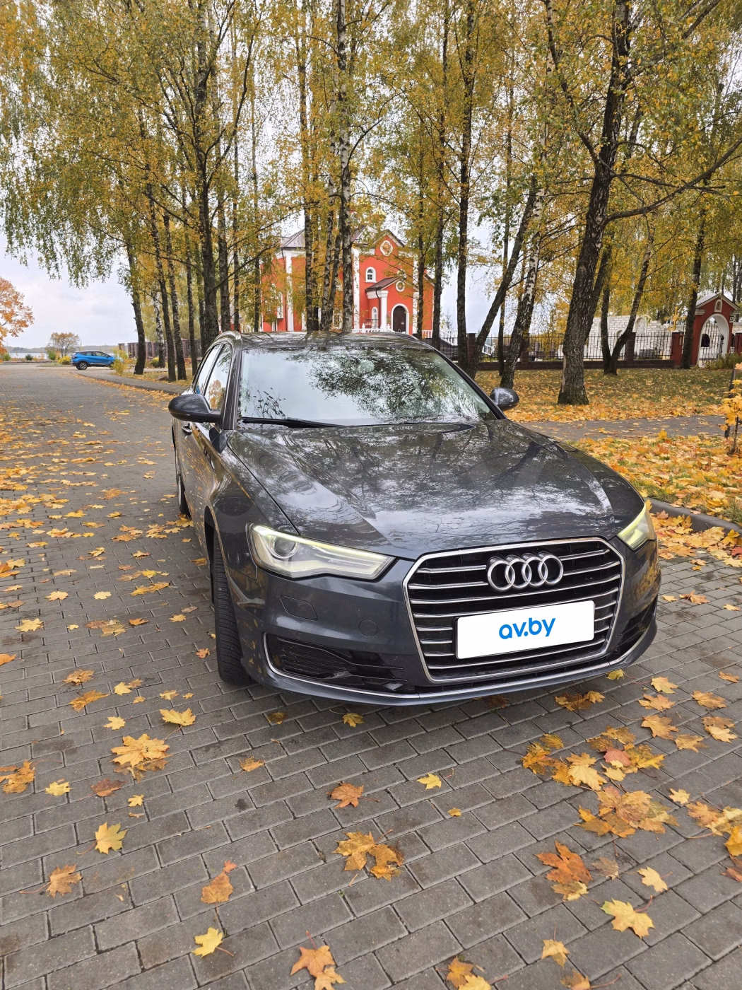 Audi A6 фото 13