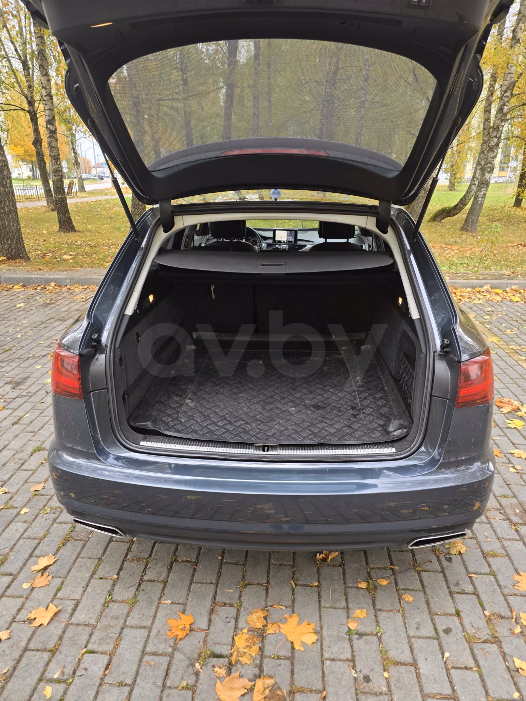 Audi A6 фото 14