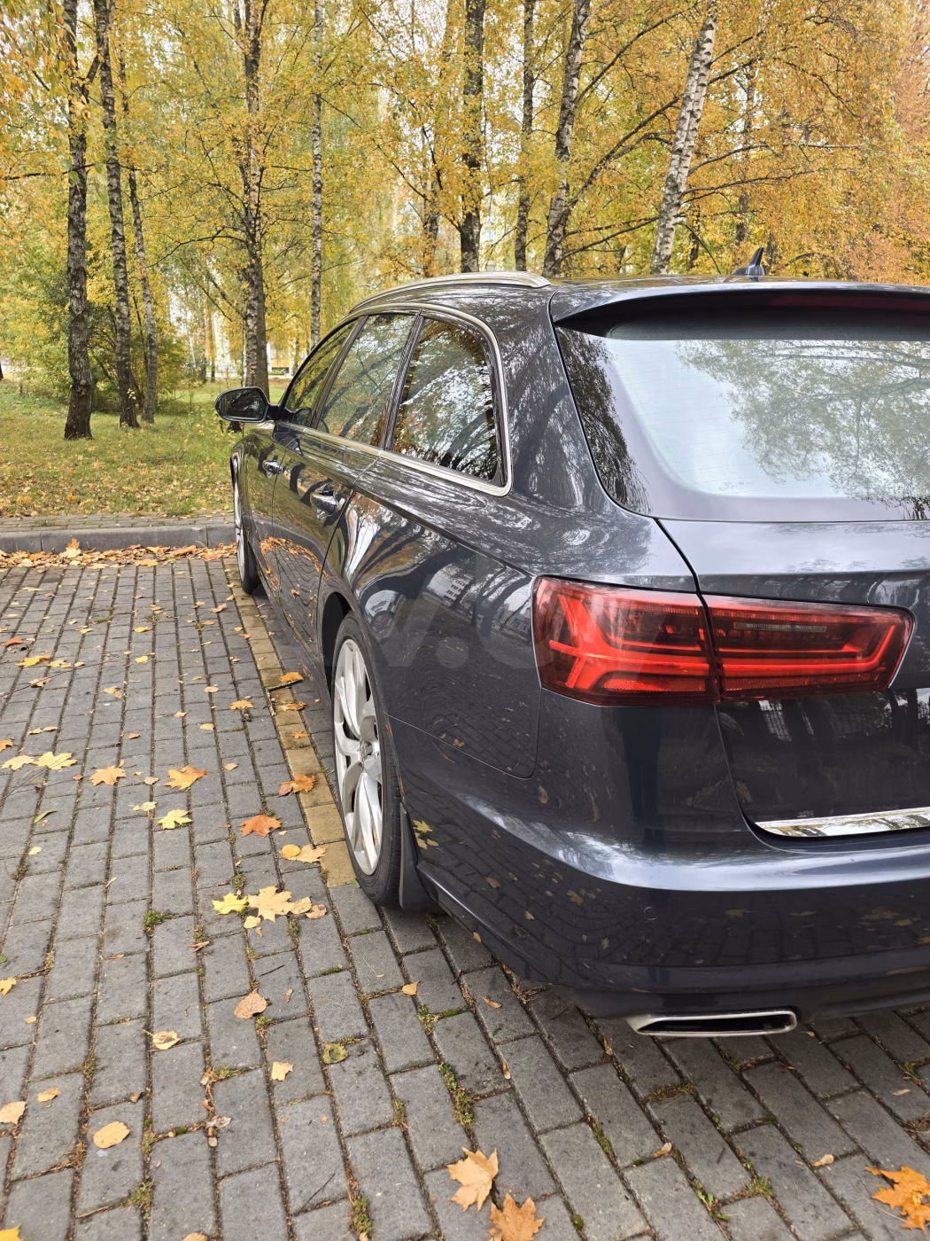 Audi A6 фото 16