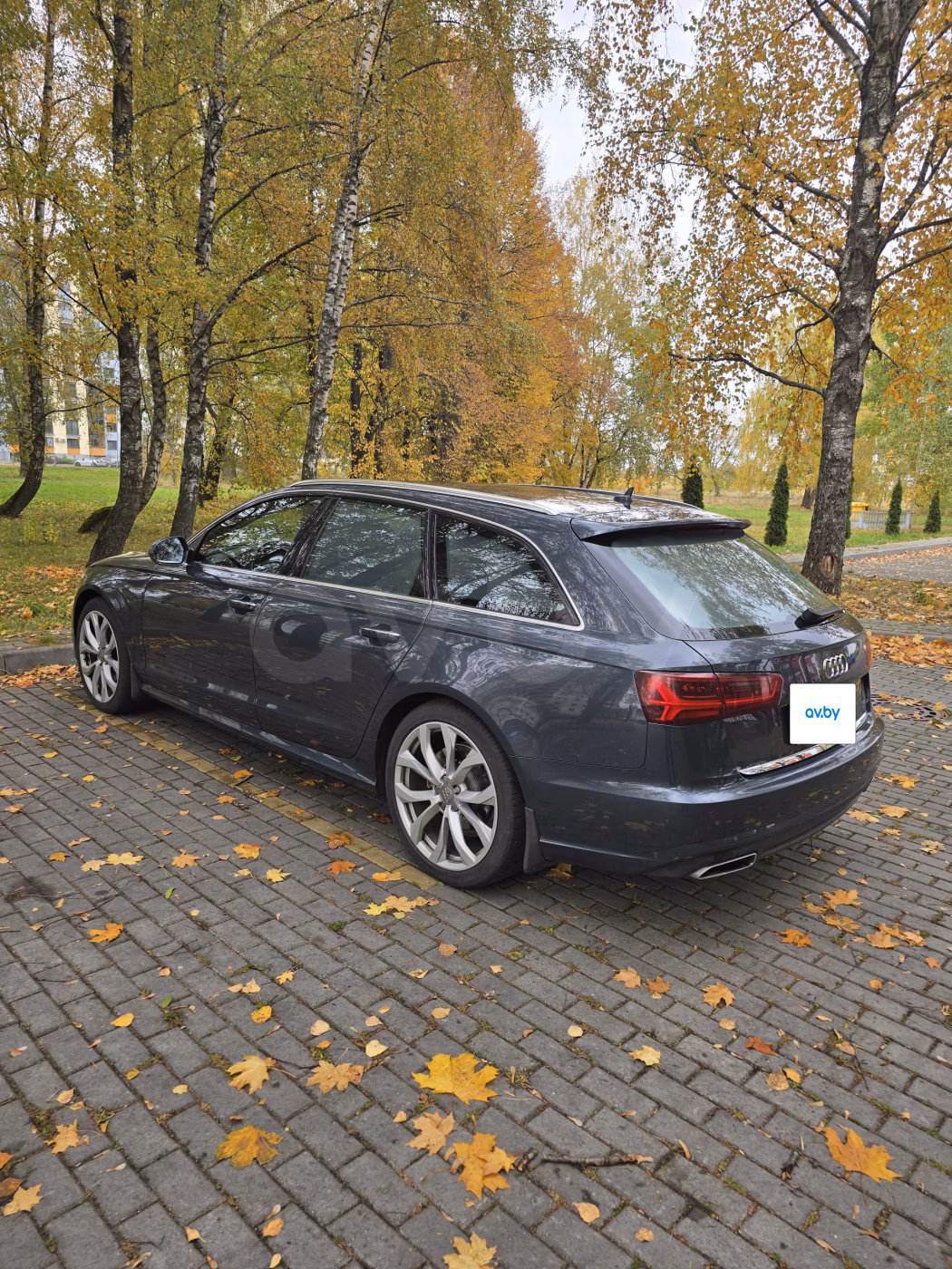 Audi A6 фото 17