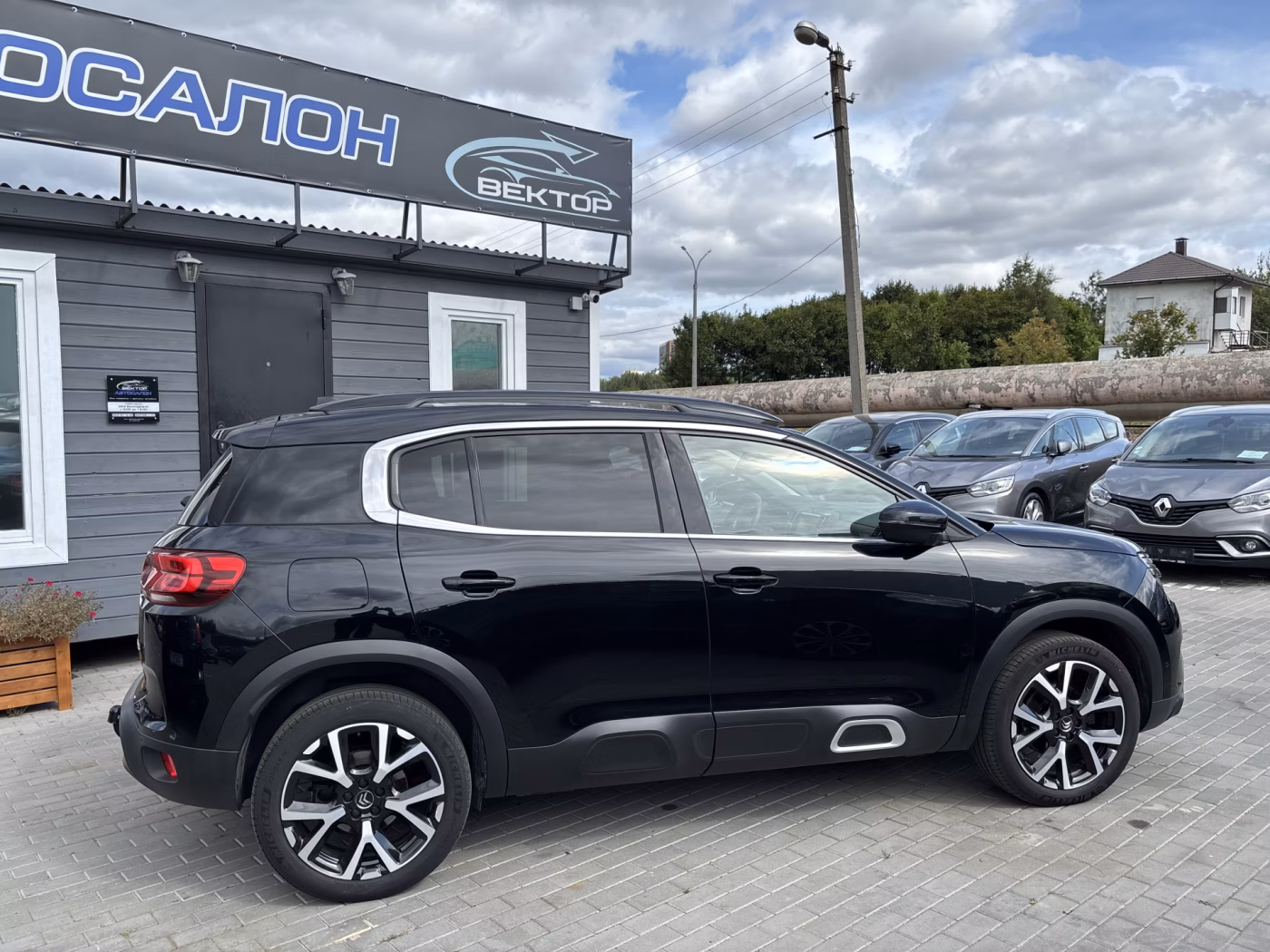 Citroen C5 Aircross фото 5