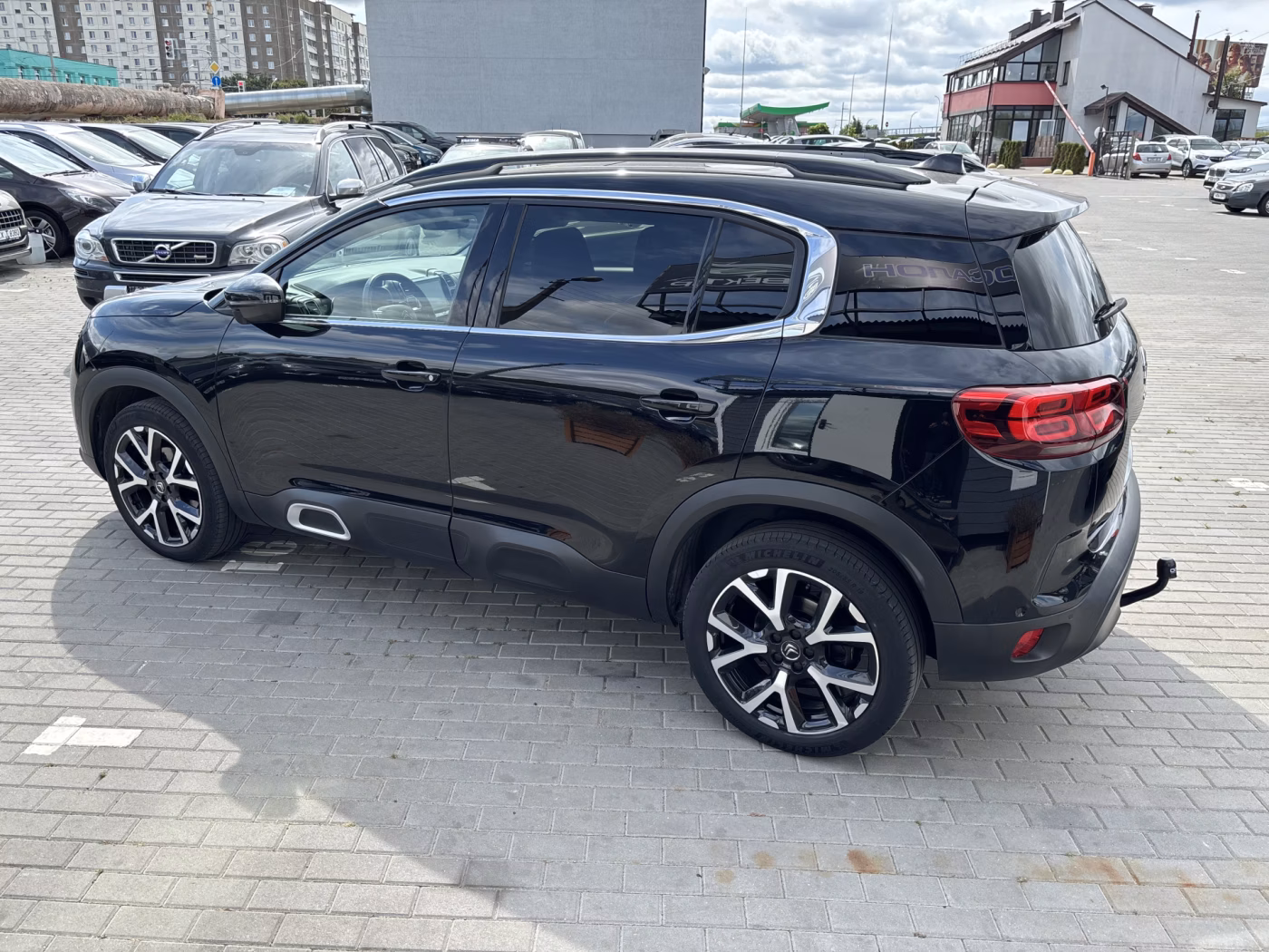 Citroen C5 Aircross фото 6