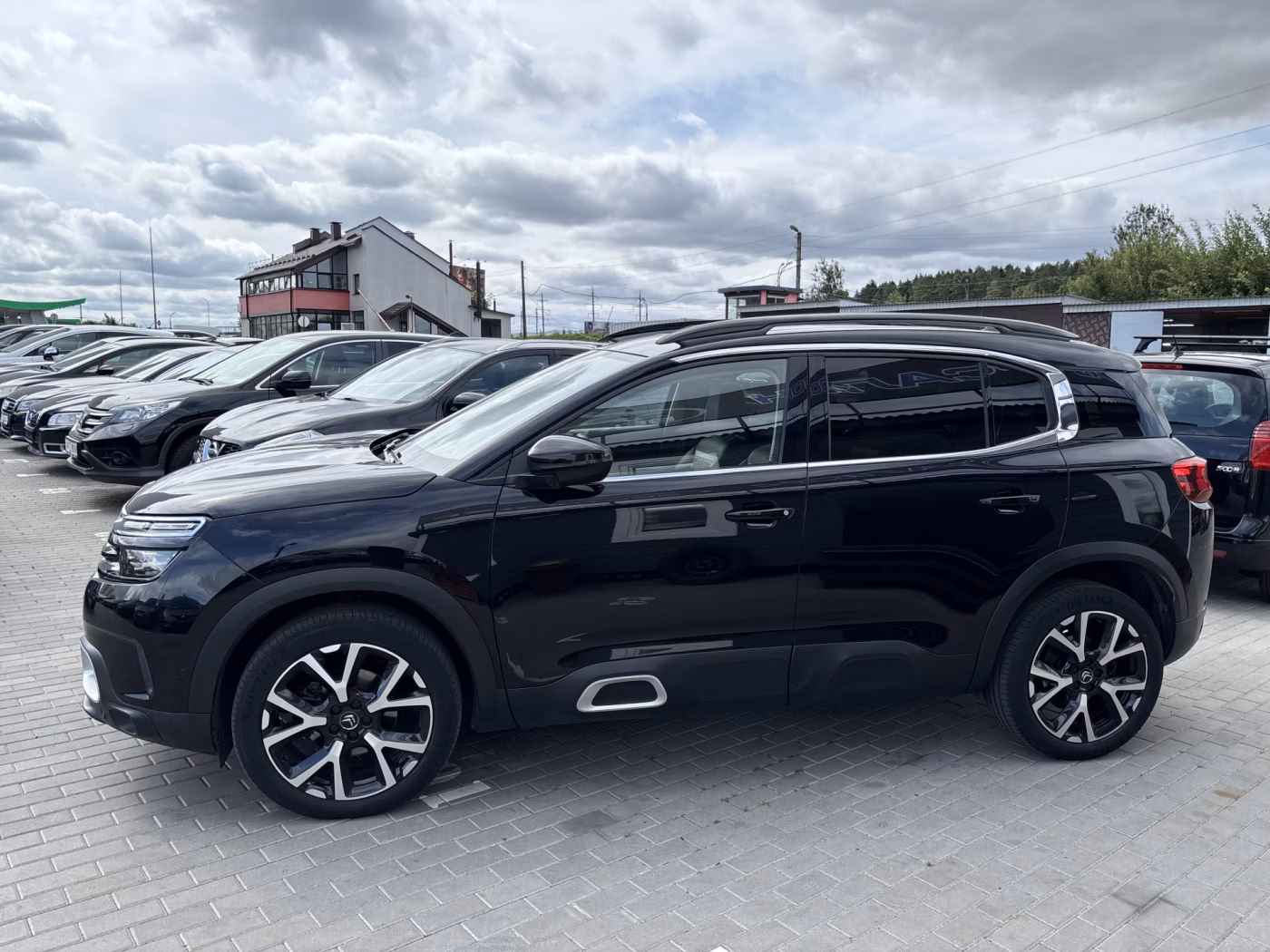 Citroen C5 Aircross фото 12