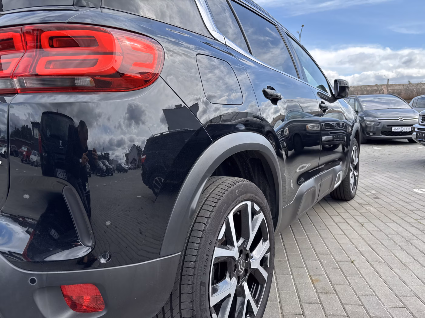 Citroen C5 Aircross фото 13