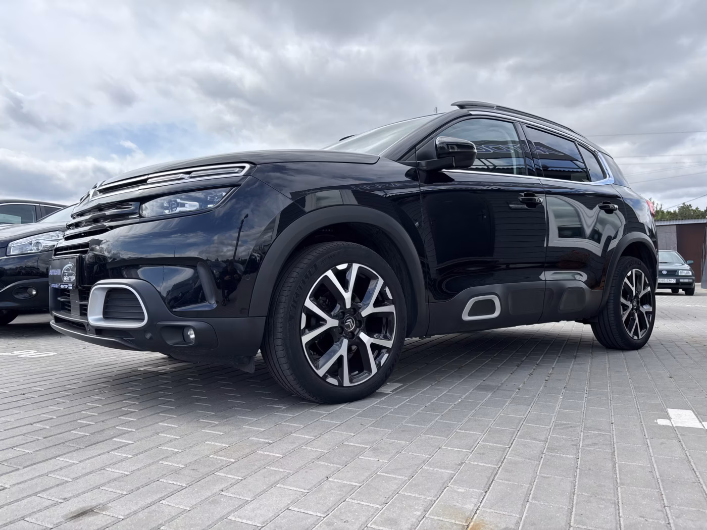 Citroen C5 Aircross фото 14