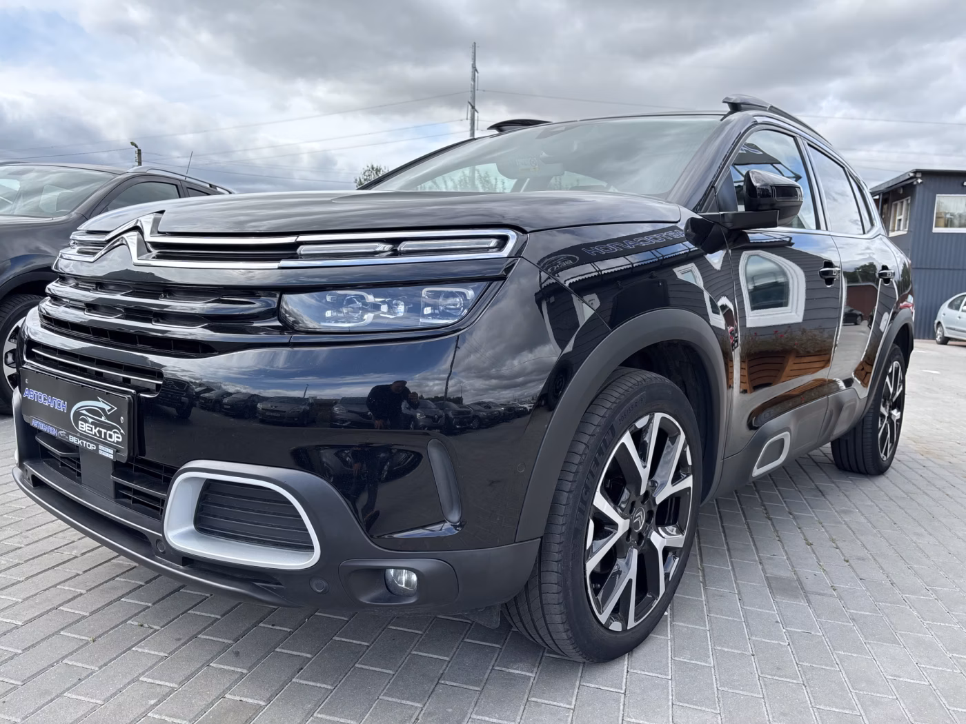 Citroen C5 Aircross фото 15