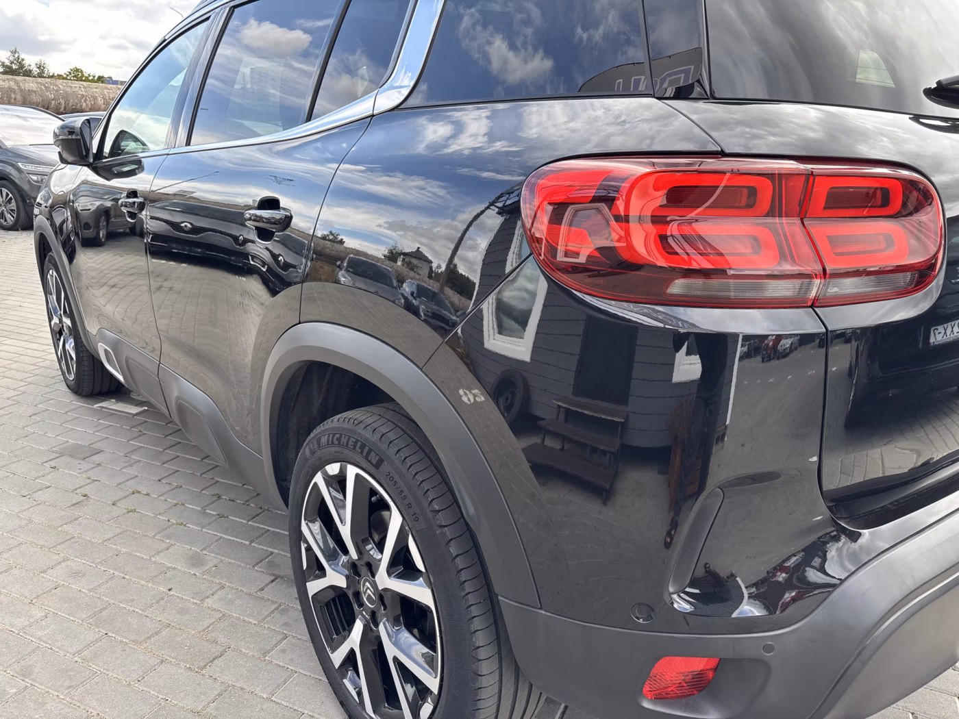 Citroen C5 Aircross фото 16