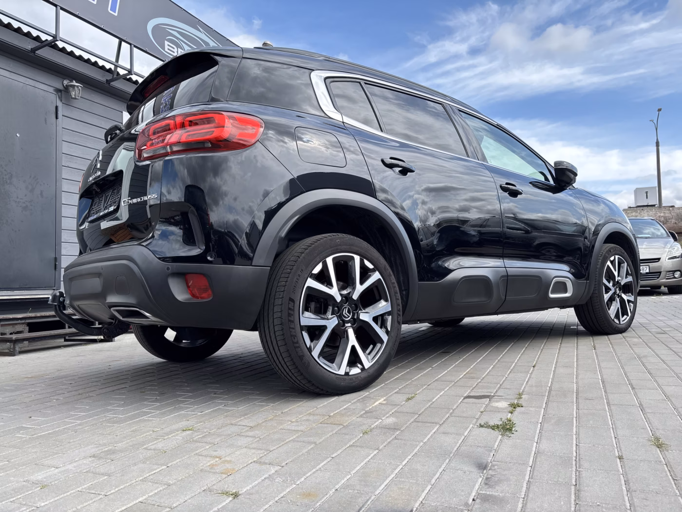 Citroen C5 Aircross фото 17