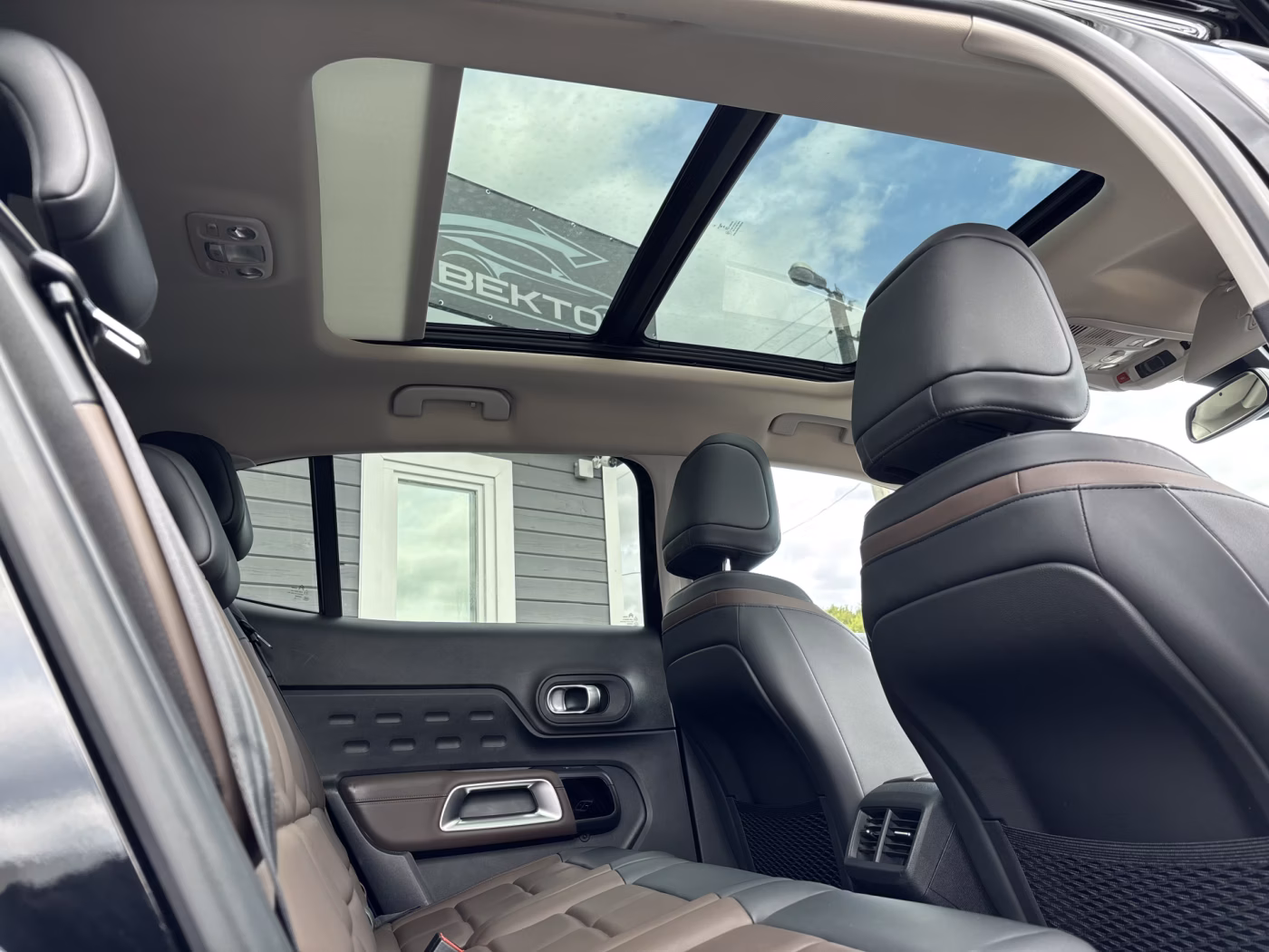 Citroen C5 Aircross фото 18