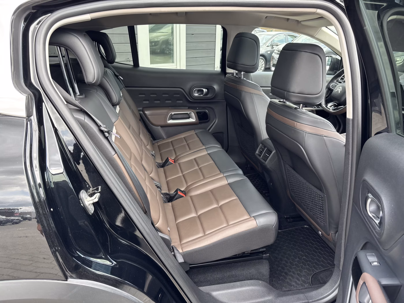 Citroen C5 Aircross фото 19