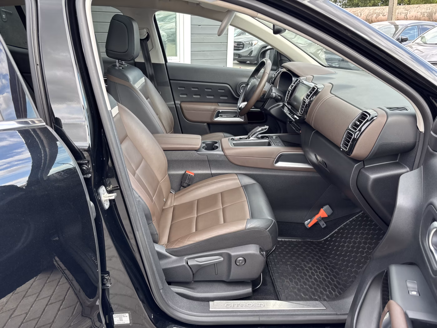 Citroen C5 Aircross фото 20
