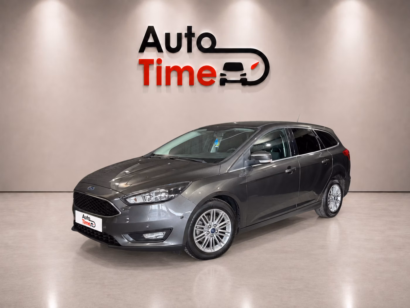 Ford Focus фото 3