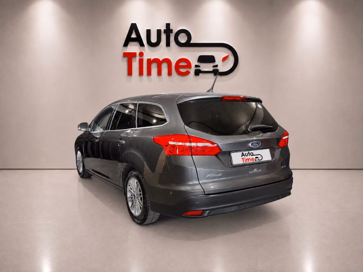 Ford Focus фото 4