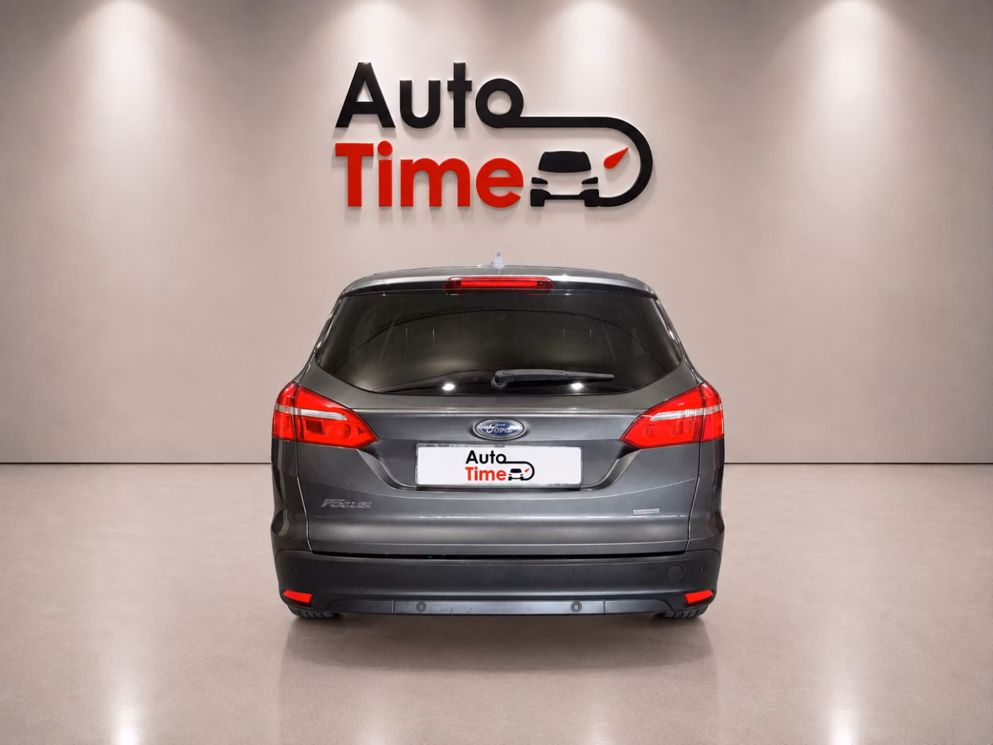 Ford Focus фото 5