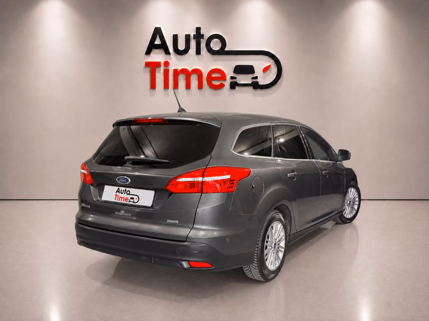 Ford Focus фото 6