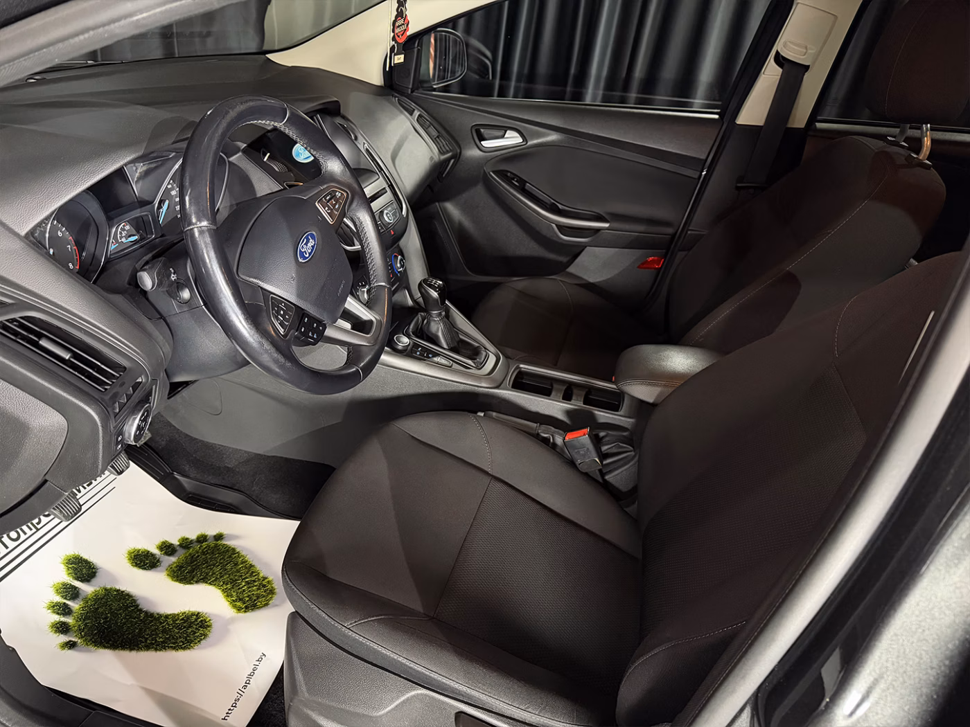 Ford Focus фото 7