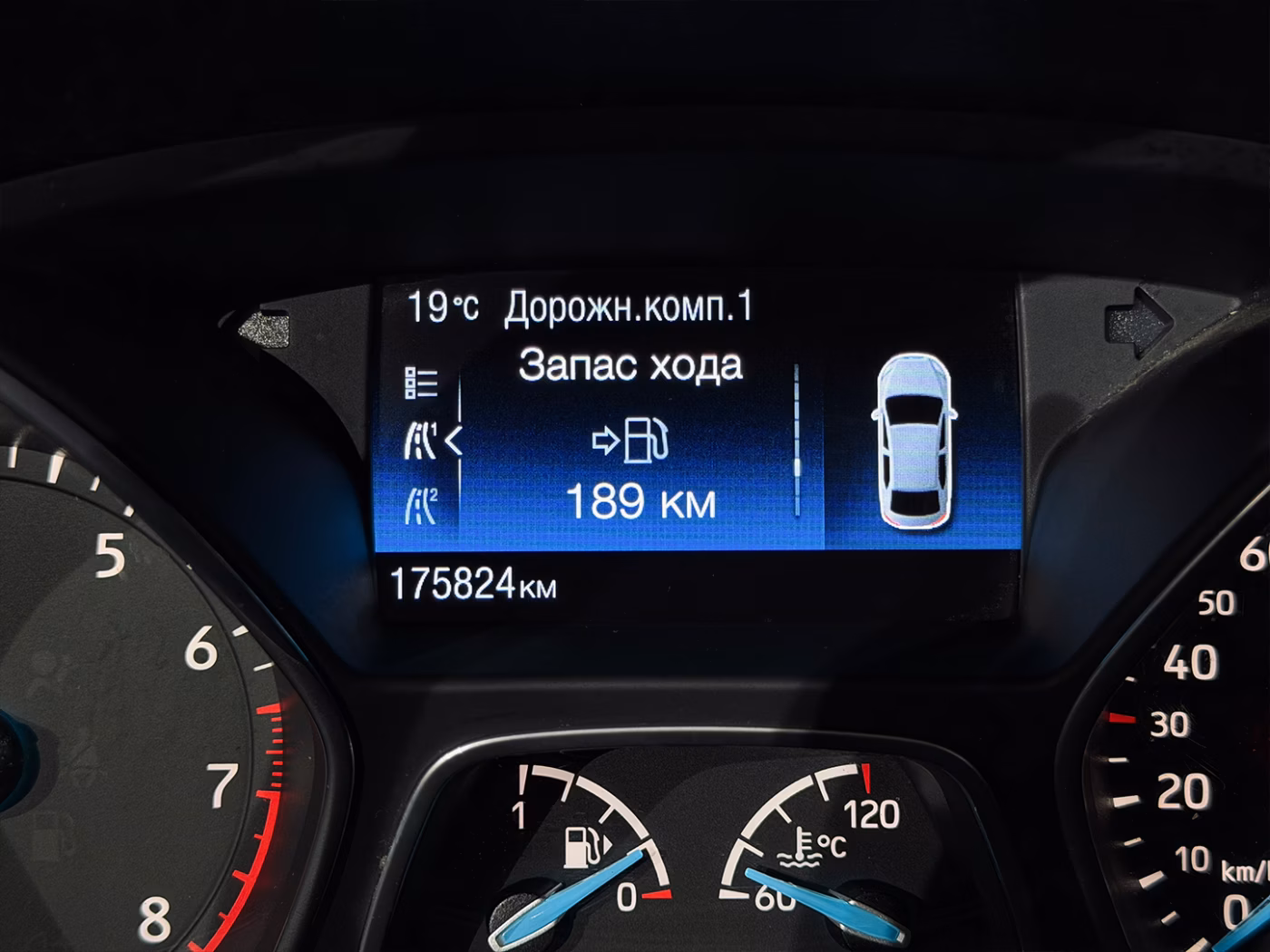 Ford Focus фото 13