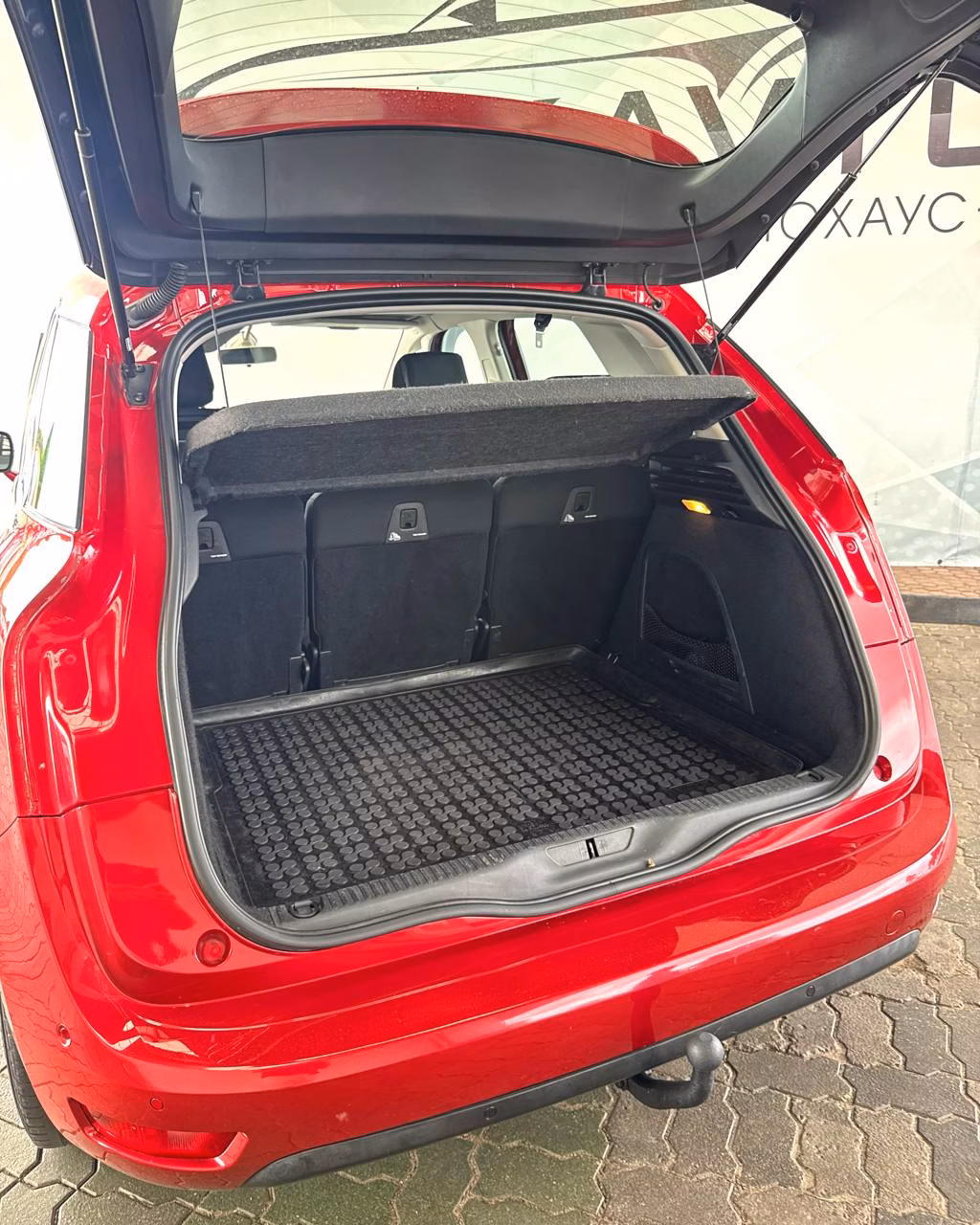 Citroen C4 Picasso фото 15