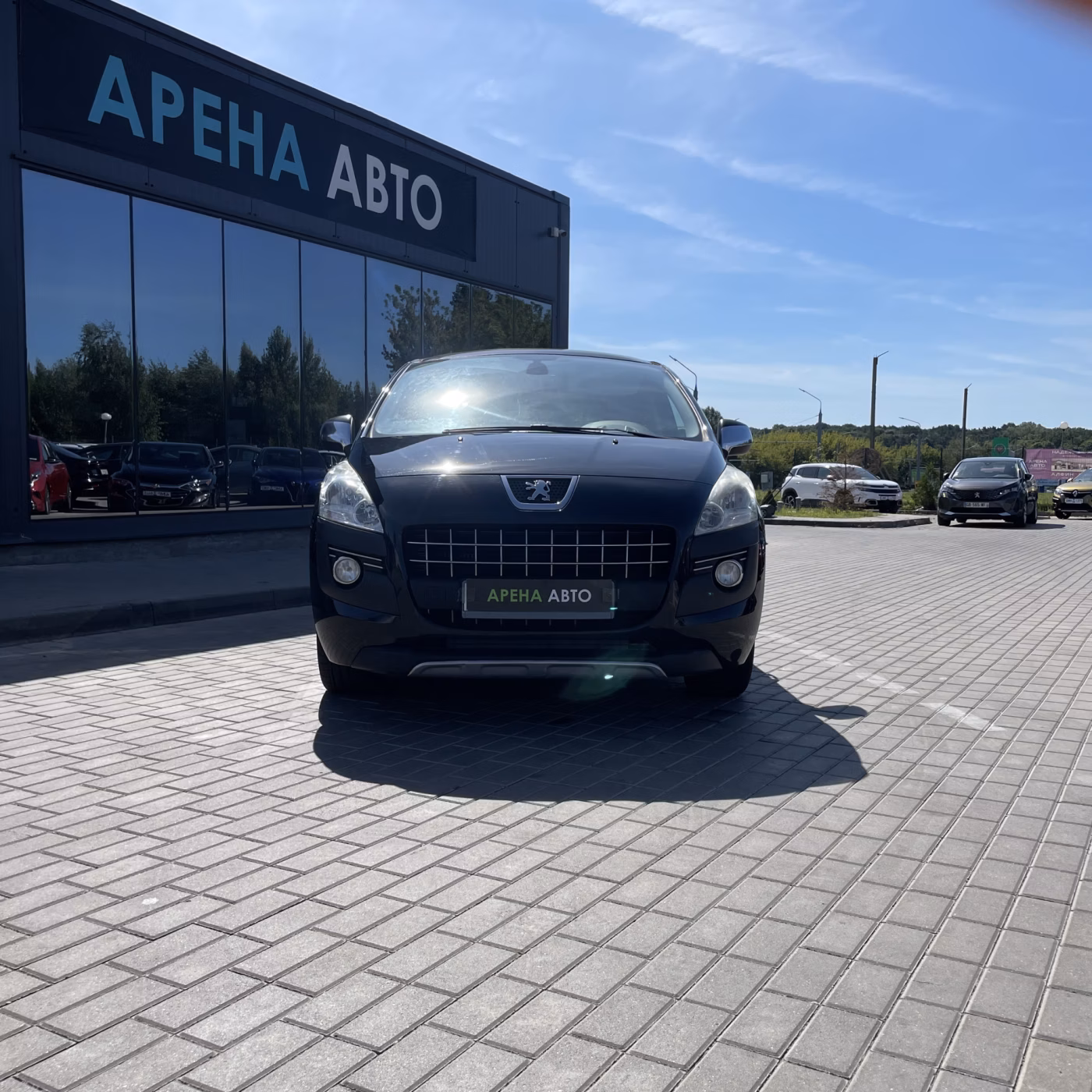 Peugeot 3008 фото 2
