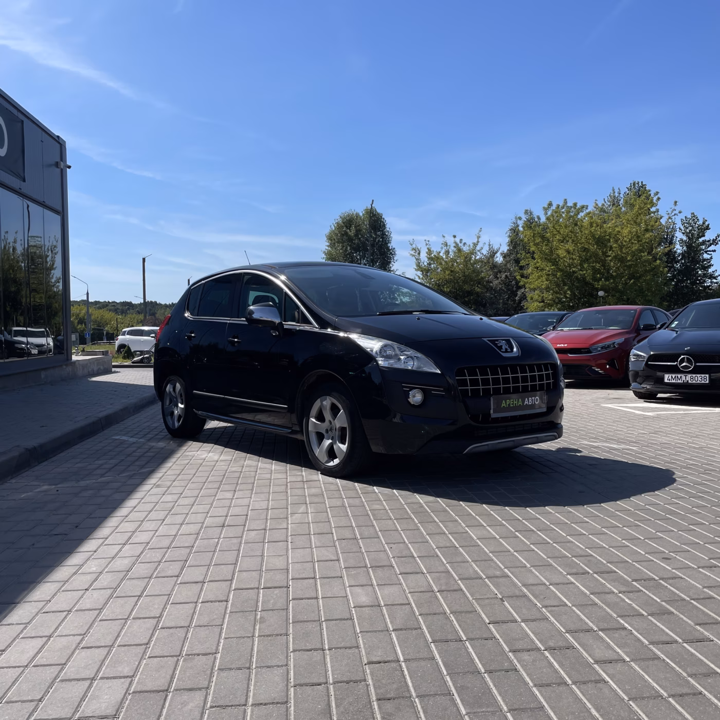 Peugeot 3008 фото 3