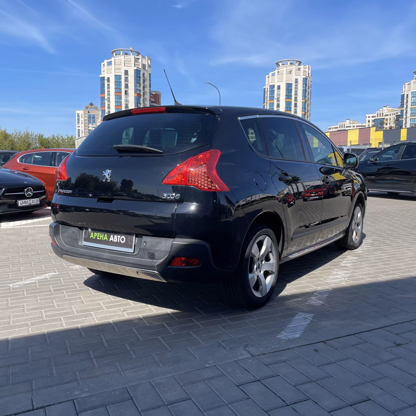 Peugeot 3008 фото 4