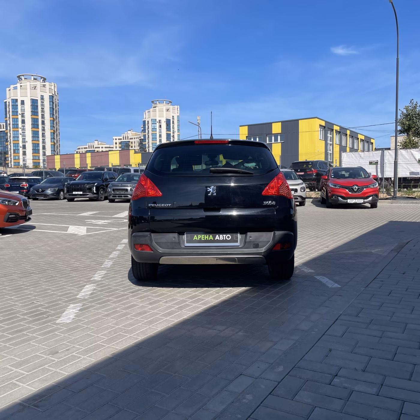 Peugeot 3008 фото 5