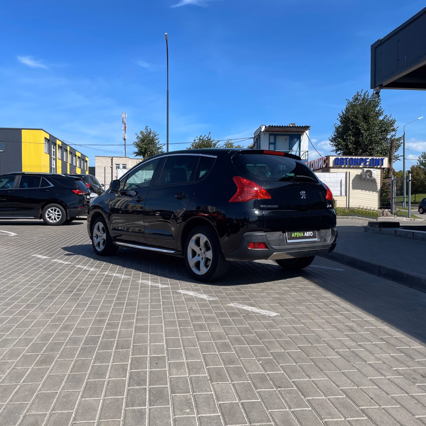 Peugeot 3008 фото 6
