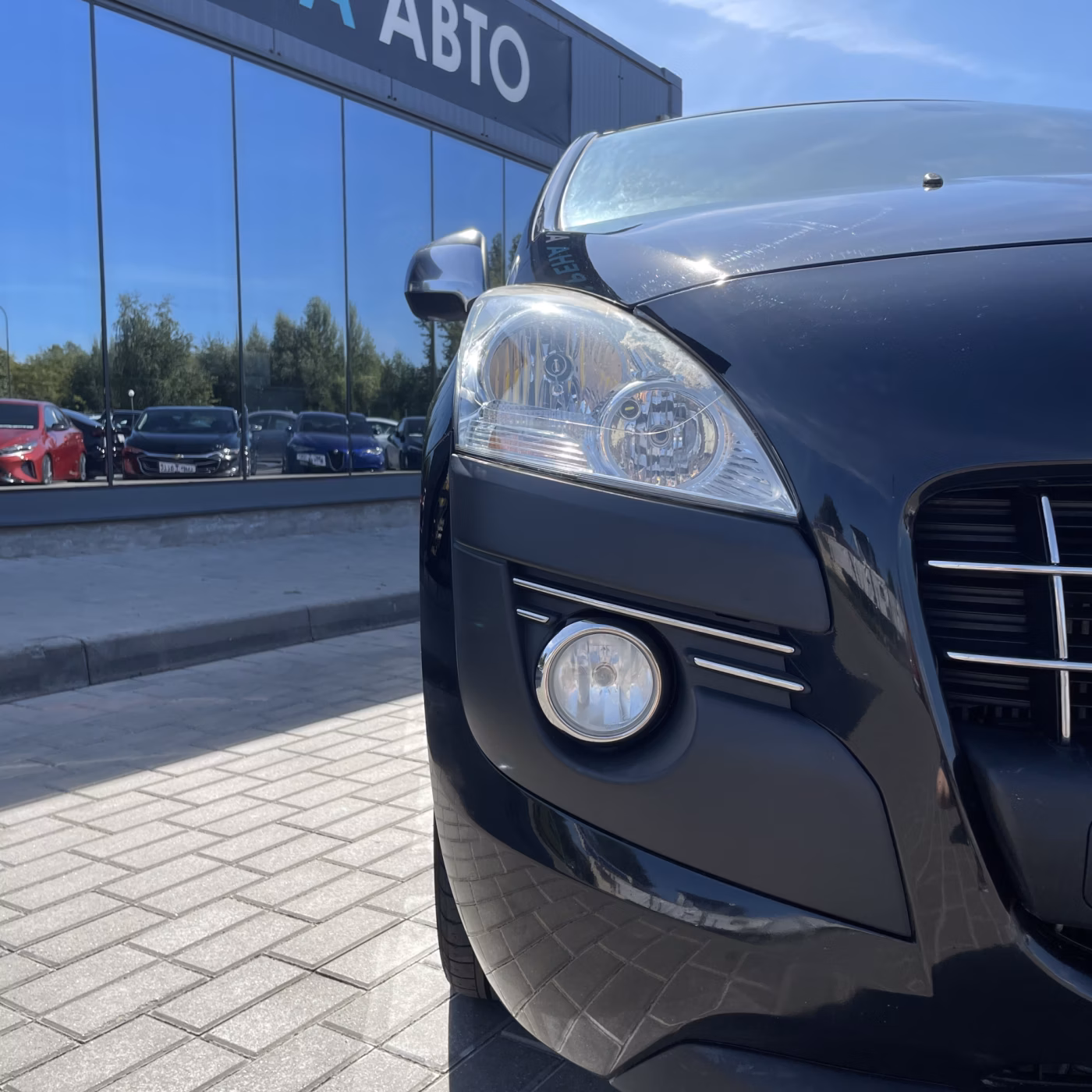 Peugeot 3008 фото 9