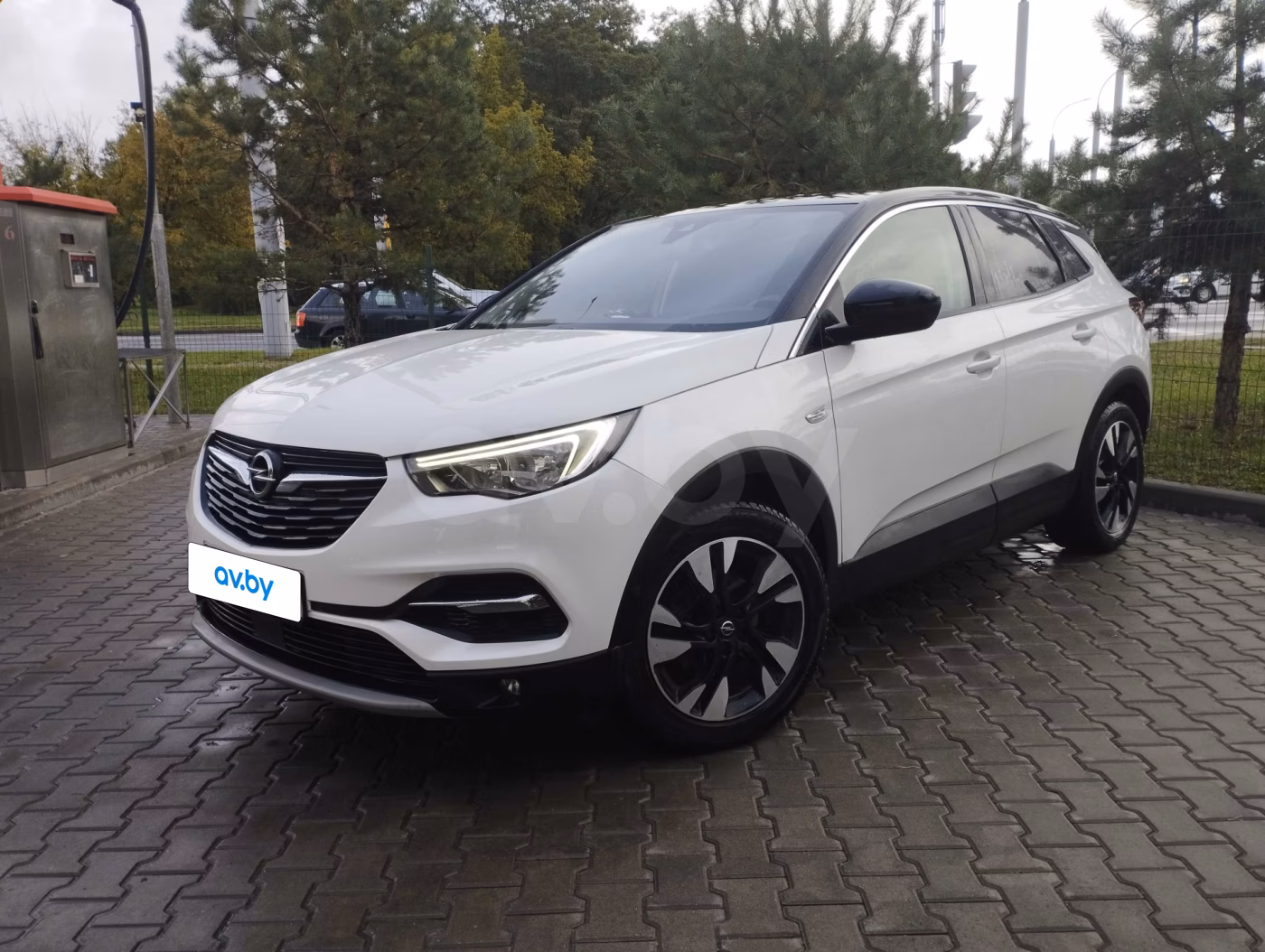 Opel Grandland X