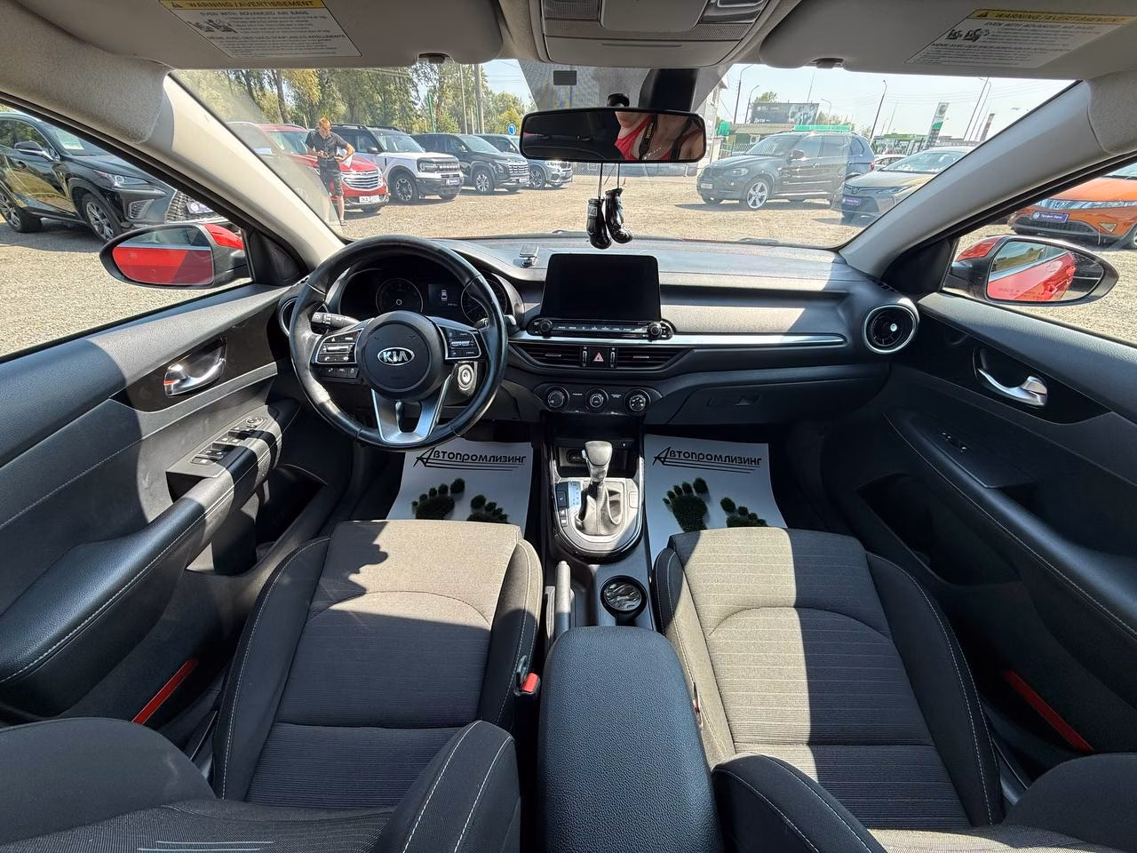 Kia Forte фото 11