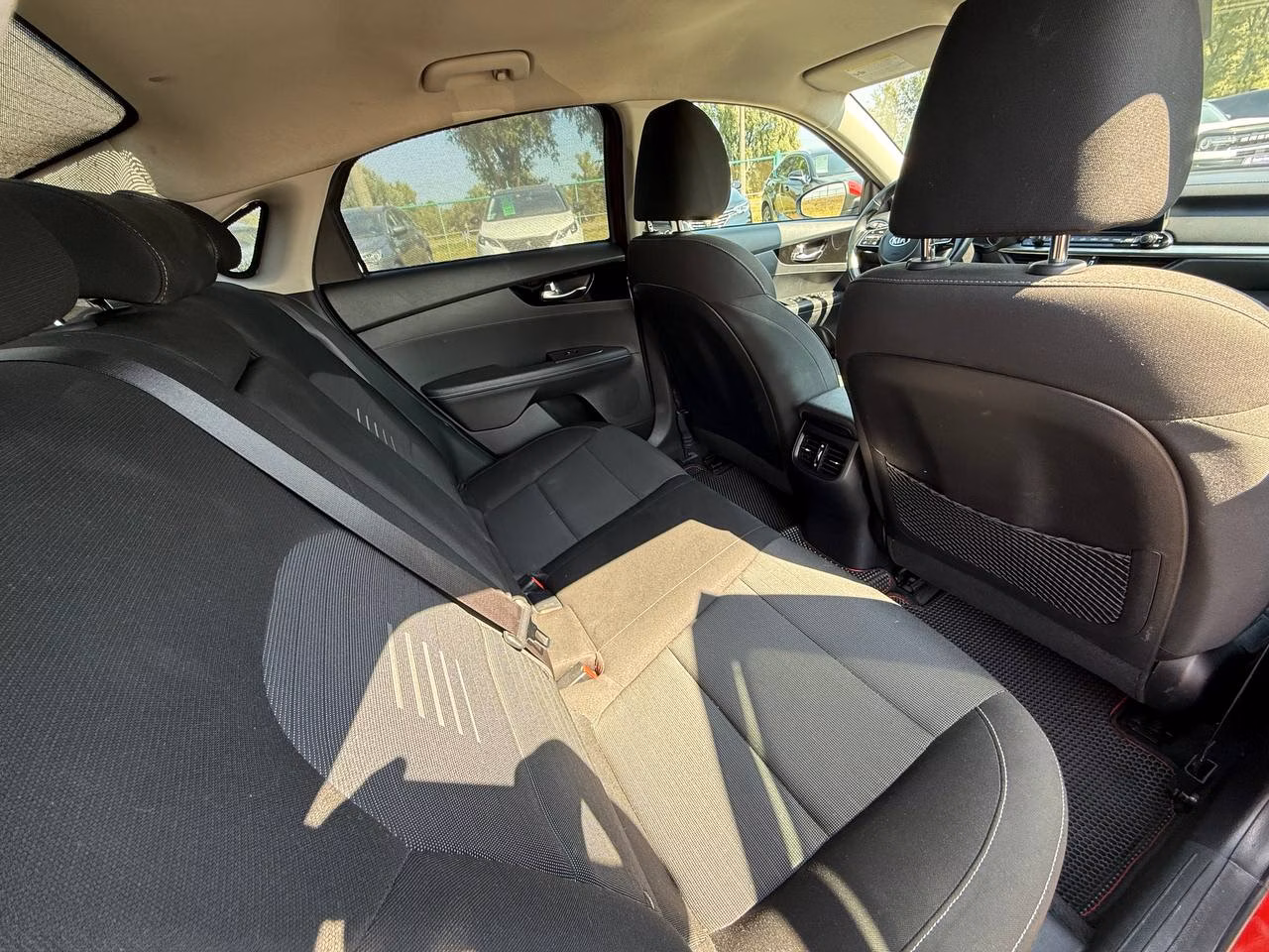 Kia Forte фото 12
