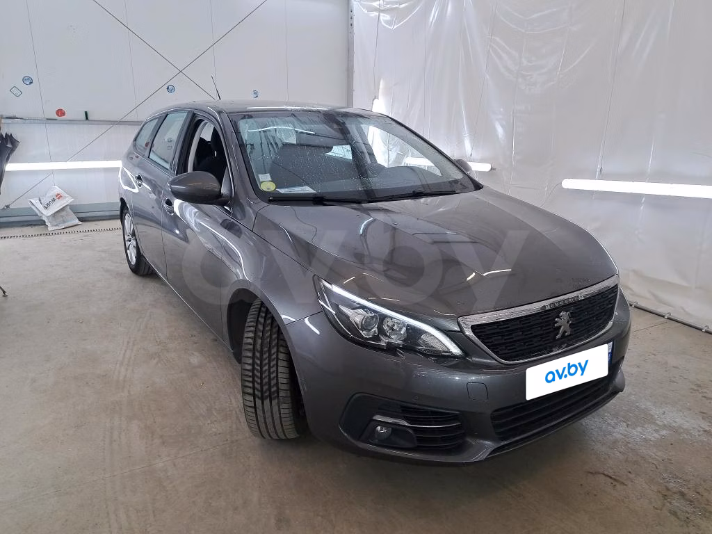 Peugeot 308 фото 2