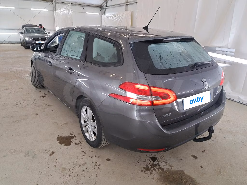 Peugeot 308 фото 3