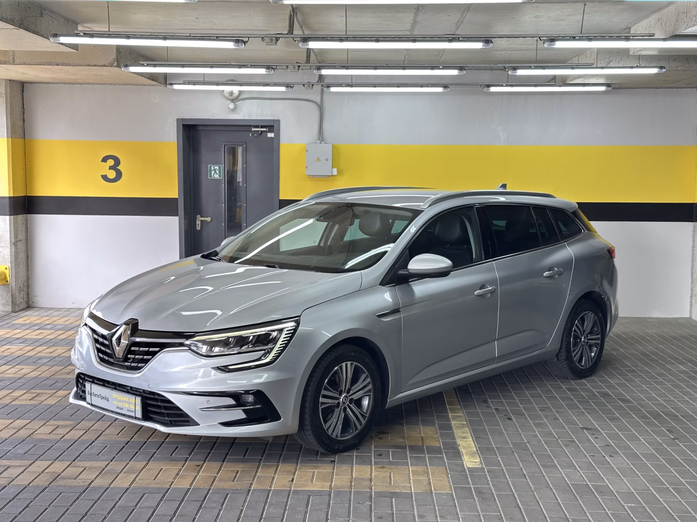 Renault Megane фото 3